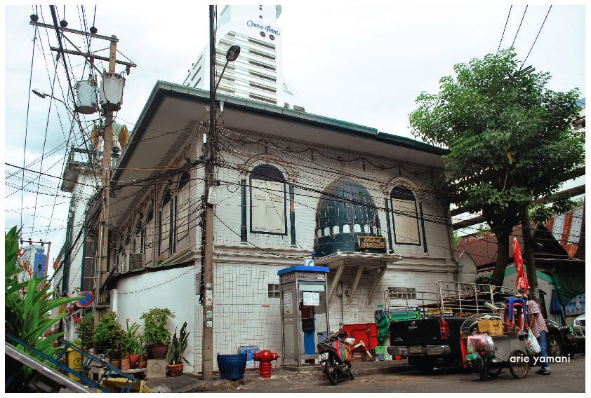 Ustad Taufik, Masjid Jawa, dan Toleransi di Thailand
